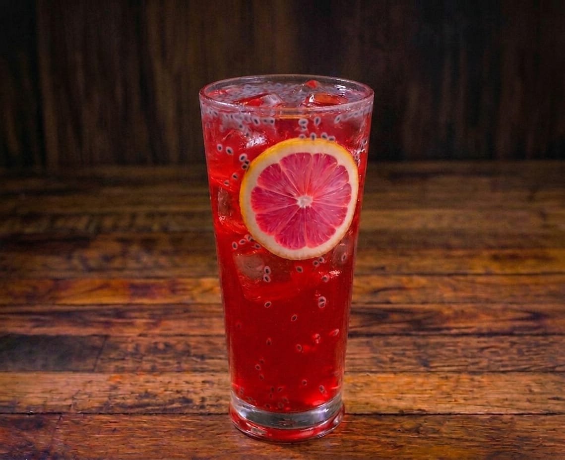 Mojito Raspberry