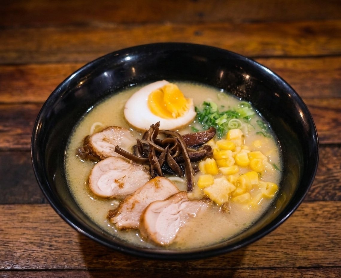Tori Paitan Ramen