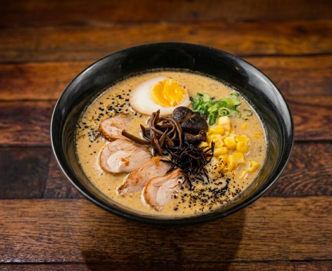 Curry Ramen