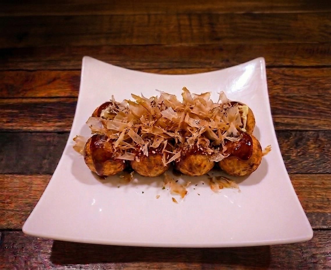 Takoyaki