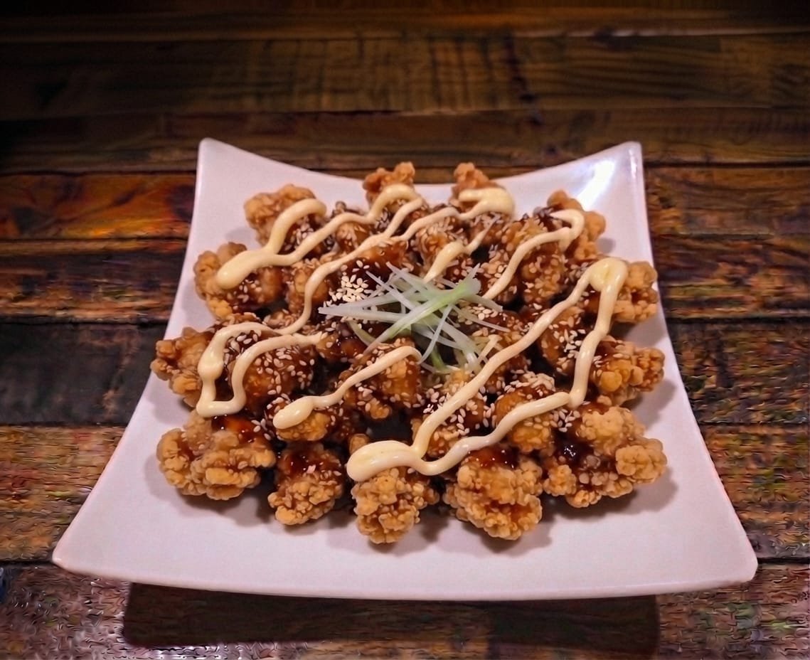 Chicken Karage