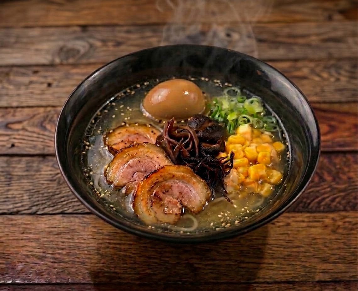 Miso Ramen