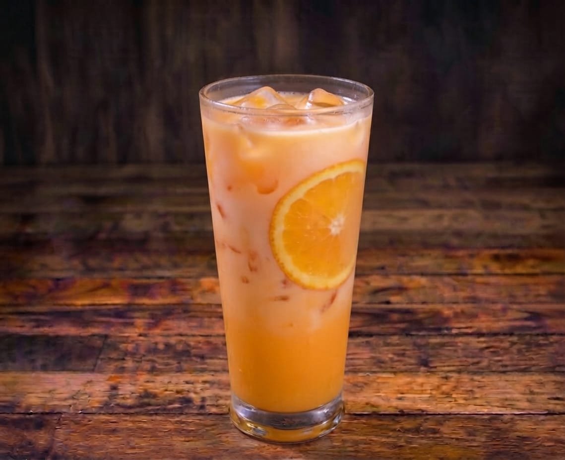 Orange Yakult